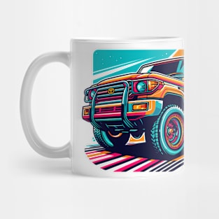 Toyota Land Cruiser Mug